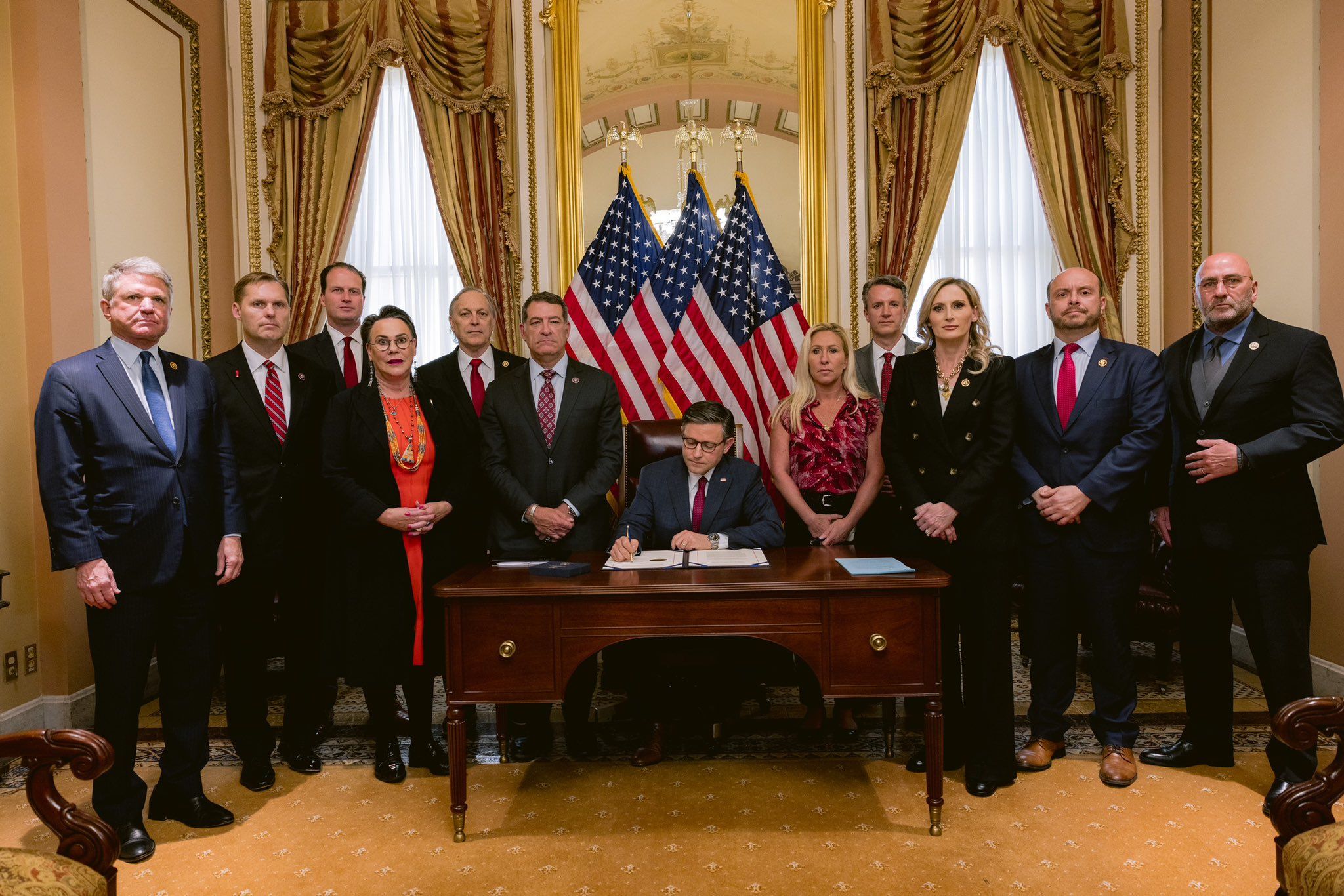 ‌‌حمایت جو بایدن از اقدام جمهوری‌خواهان: اجازه نمی‌دهیم جمهوری اسلامی و روسیه پیروز شوند