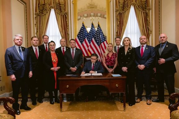 حمایت جو بایدن از اقدام جمهوریخواهان: اجازه نمیدهیم جمهوری اسلامی و روسیه پیروز شوند