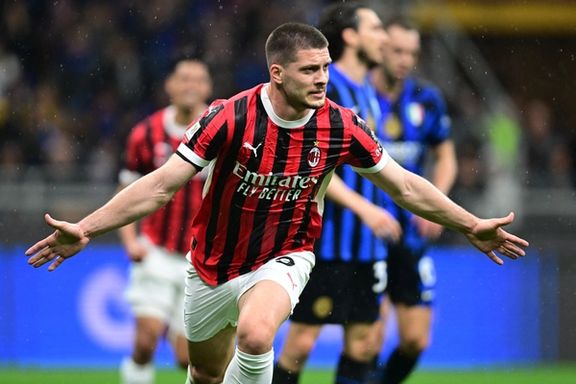 اینتر ۰ - ۳ میلان؛ پایانی بر رویای سهگانه برای اینتر، صعود میلان به فینال کوپا ایتالیا