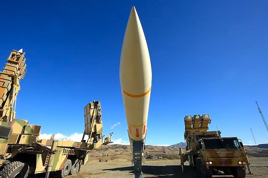 Iran nuclear sites on high alert amid attack fears - Telegraph 