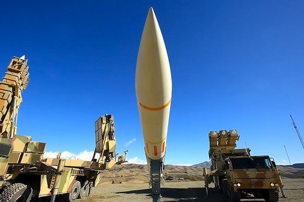 Iran nuclear sites on high alert amid attack fears - Telegraph