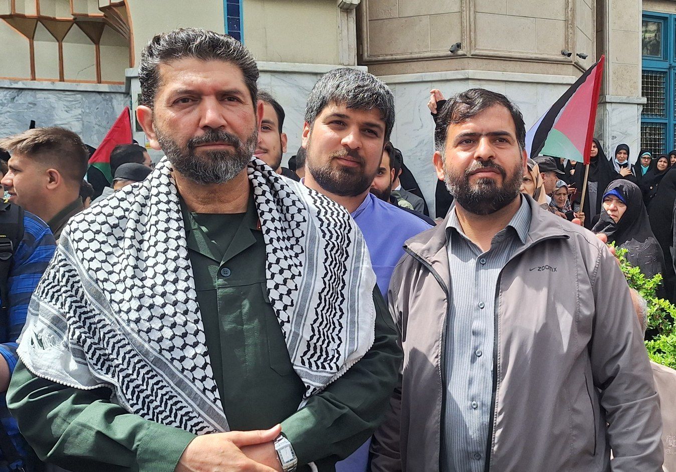 فرمانده سپاه تهران: حمله به پایگاه آمریکا در قطر دشمن را به آتش‌بس التماسی واداشت