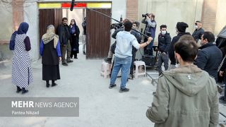 Filmmakers In Iran Start Shooting Without Hijab After Protests