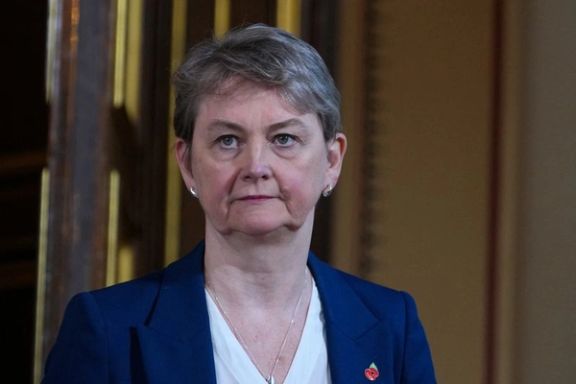 UK foreign secretary condemns killing of Iranian protesters