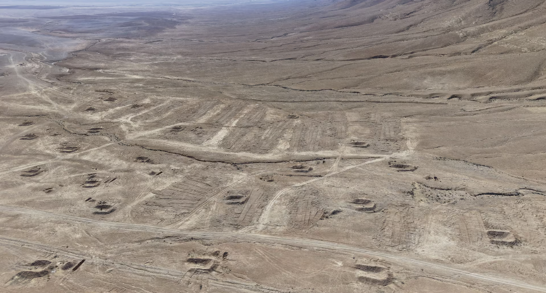 دولت بشار اسد هزاران جسد را مخفیانه از گوری دسته‌جمعی به مکانی نامعلوم منتقل کرده است