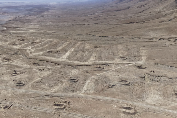 دولت بشار اسد هزاران جسد را مخفیانه از گوری دستهجمعی به مکانی نامعلوم منتقل کرده است