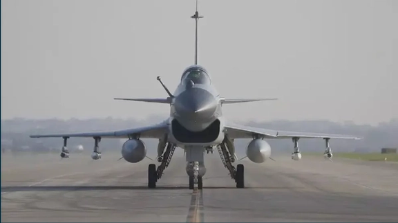 ارتش چین از انجام رزمایش نظامی در اطراف تایوان خبر داد