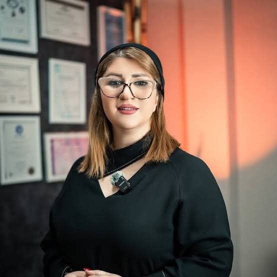 آمنه سلیمانی، پزشک بازداشت شده در اردبیل