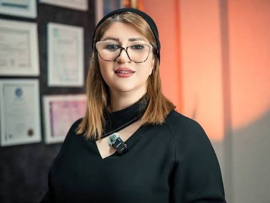 آمنه سلیمانی، پزشک بازداشت شده در اردبیل