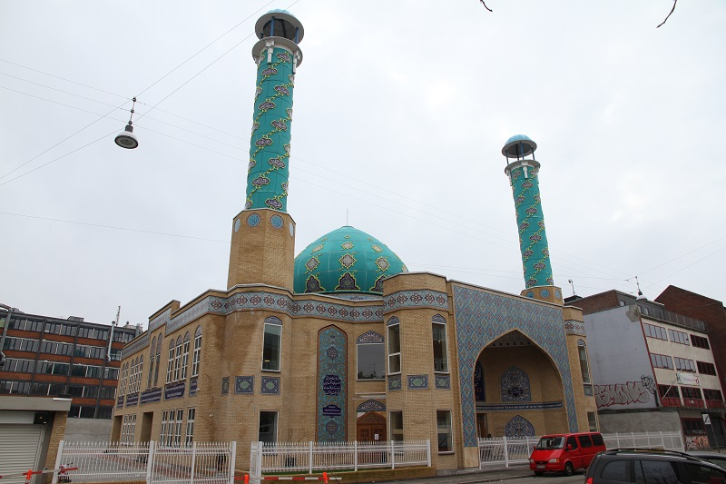 کمک چند میلیون کرونی جمهوری اسلامی به مسجد امام علی کپنهاگ