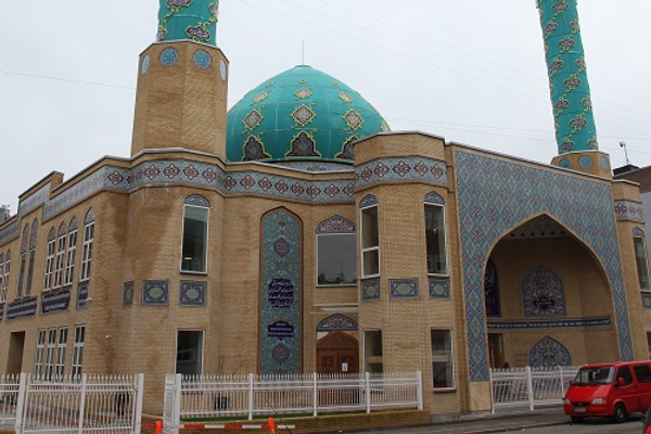 کمک چند میلیون کرونی جمهوری اسلامی به مسجد امام علی کپنهاگ