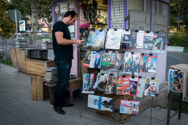 سرکوب صدای مردم و رسانه‌ها به‌دلیل اظهار نظر درباره حمله به اسرائیل ادامه دارد