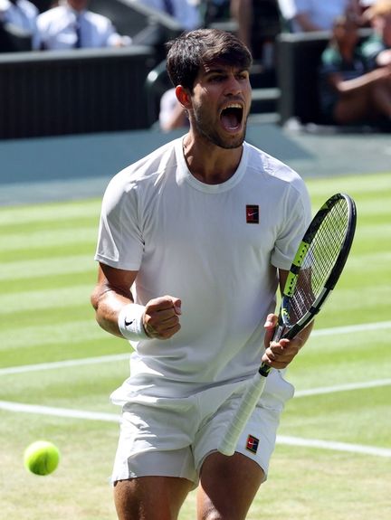 بازگشت نابغه اسپانیایی به فینال ویمبلدون برای هتتریک رویایی