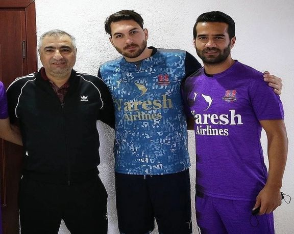 مقصد جدید کاپیتان سابق تیم ملی فوتبال ایران؛ مسعود شجاعی به تیم نساجی مازندران پیوست