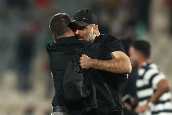 درخواست اوسمار برای پیوستن جلال حسینی به پرسپولیس