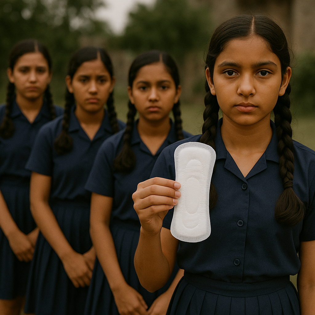 روز جهانی بهداشت قاعدگی؛ تلاش برای شکستن تابوها و ایجاد دسترسی برابر
