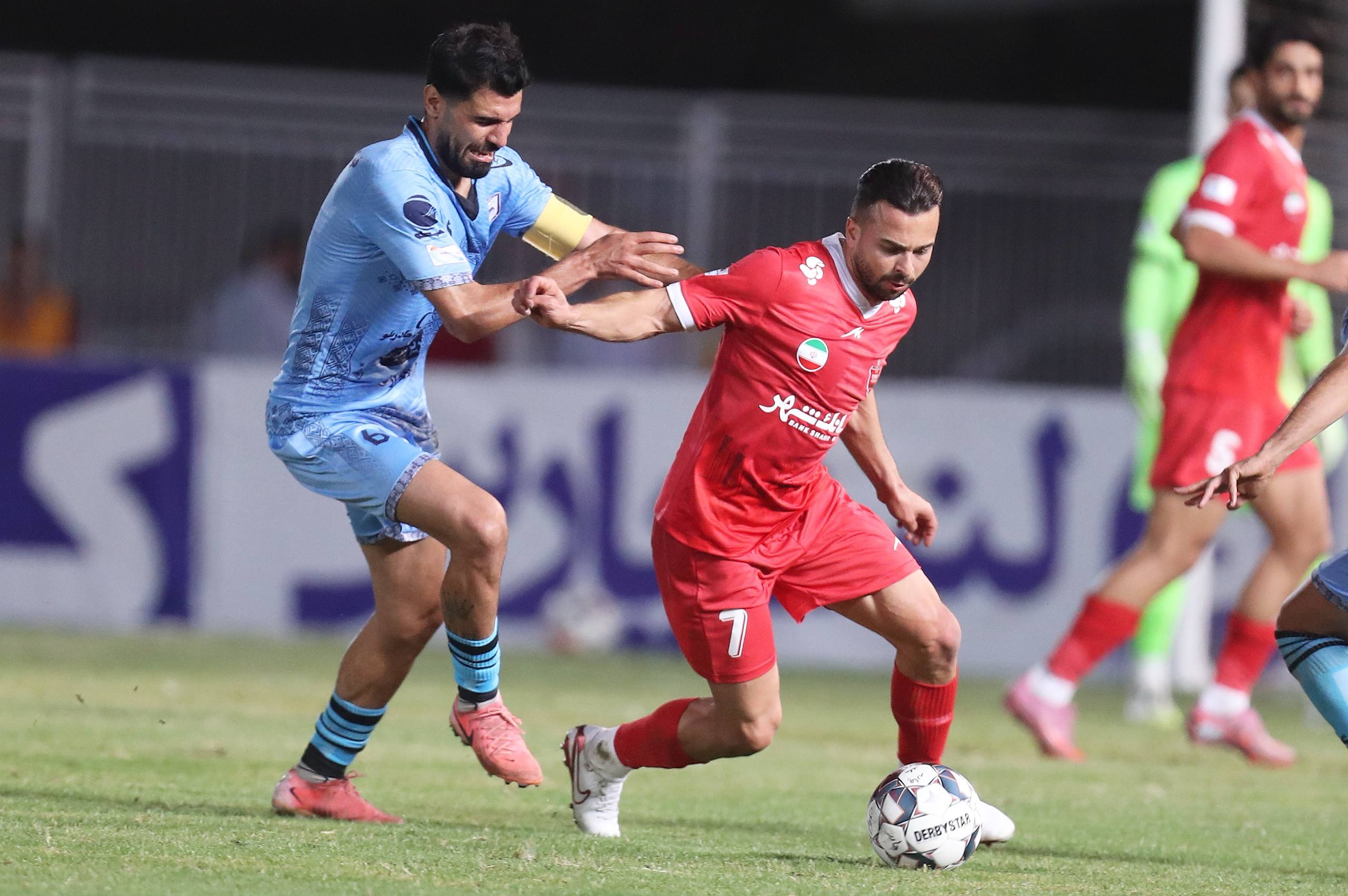 باشگاه پرسپولیس: استادیوم جدید نمی‌خواهیم، آزادی لطفا