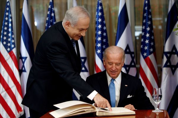 Biden Bashes Netanyahu While Iran Reaps The Benefits, WSJ Says
