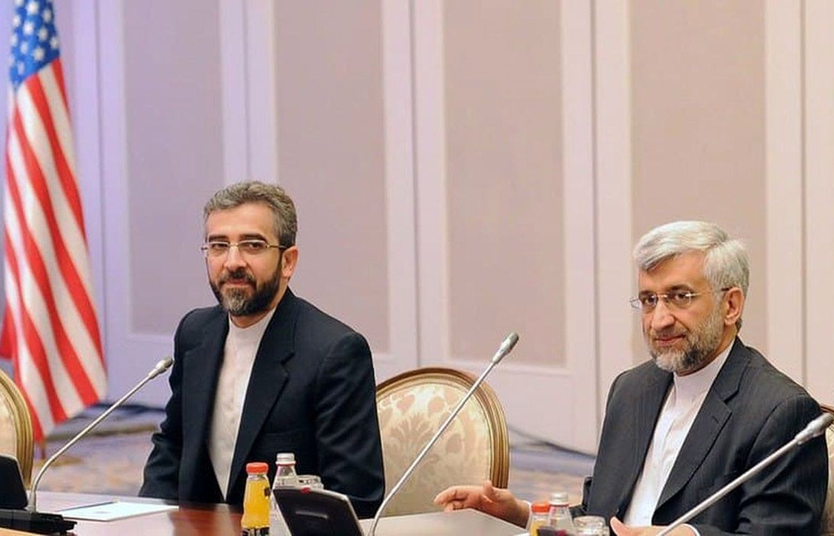Some In Iran Say Former Negotiator Jalili Working Against Nuclear Deal