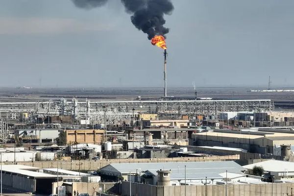 مؤشرات على تورط إيران.. هجوم جديد بالمسيرات على حقول نفط كردستان العراق