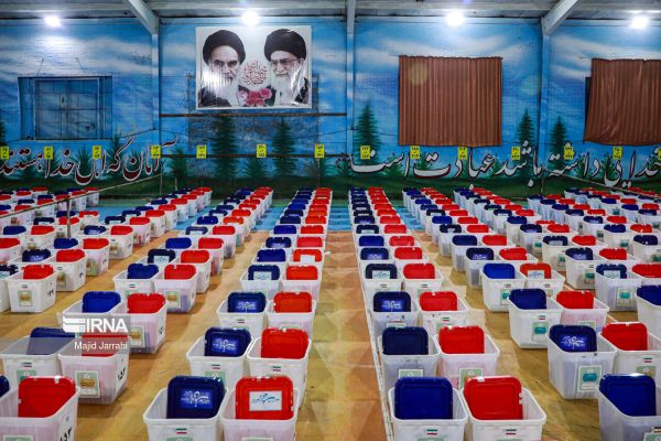 Regime Tries To Boost Turnout Expectation In Iran Elections