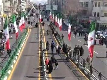 خبرگزاری وابسته به سپاه: ۲۱ میلیون نفر در راهپیمایی ۲۲ بهمن شرکت کردند