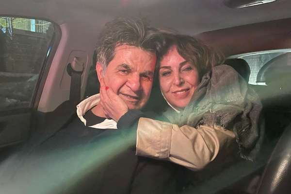 Award-winning Iranian Filmmaker Released On Bail
