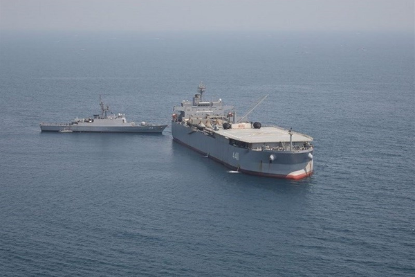 US Says Regional Naval Alliance Claimed By Iran ‘Defies Reason’