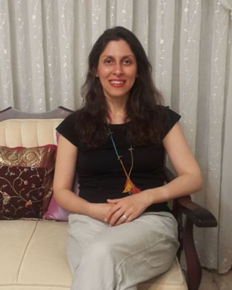 شورای توانبخشی قربانیان شکنجه: نازنین زاغری به استرس پس از سانحه و افسردگی شدید مبتلا شده