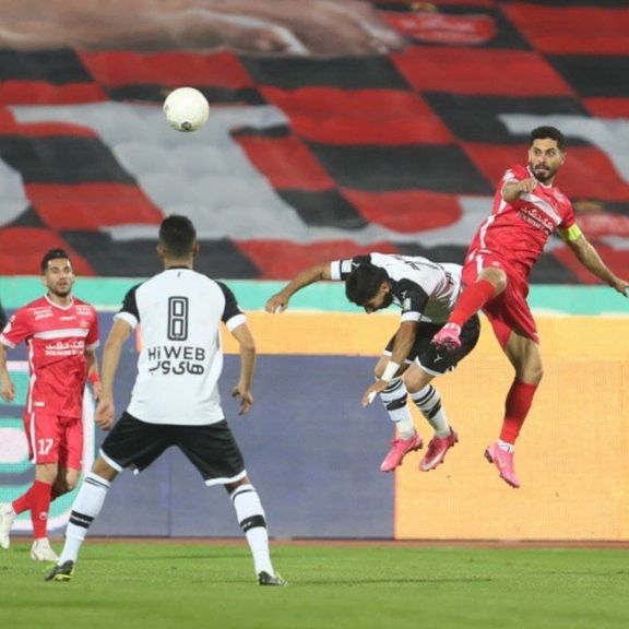 فرار سرخپوشان از شکست خانگی در وقتهای اضافی