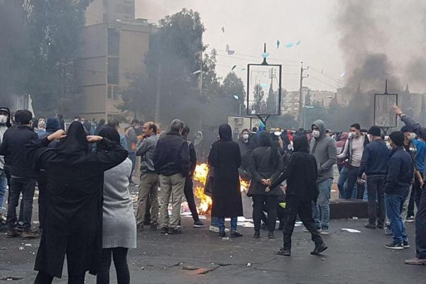 Iran Security Forces Pressure Families Of Those Killed In Protests