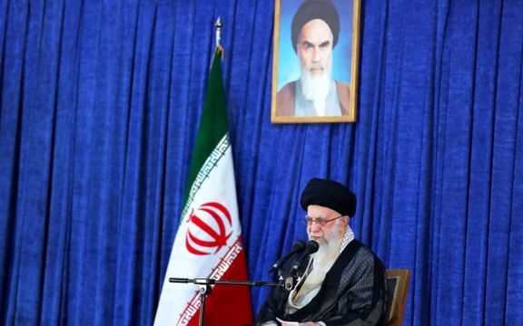 علی خامنهای: مهمترین امید دشمنان به اعتراضهای مردمی است