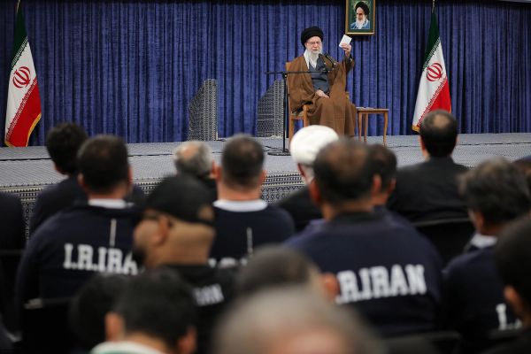 'Keep dreaming': Khamenei says Iran's nuclear program survived US strikes