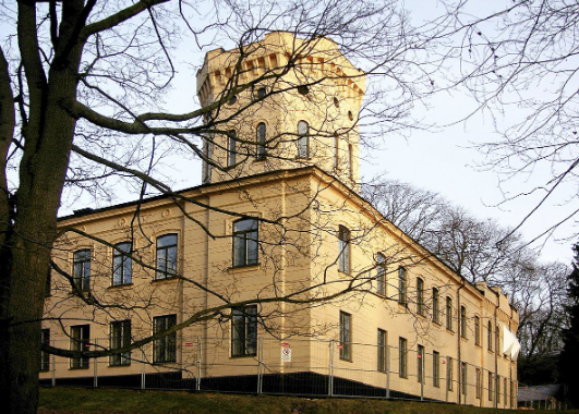 سفارت‌خانه اسرائیل در استکهلم