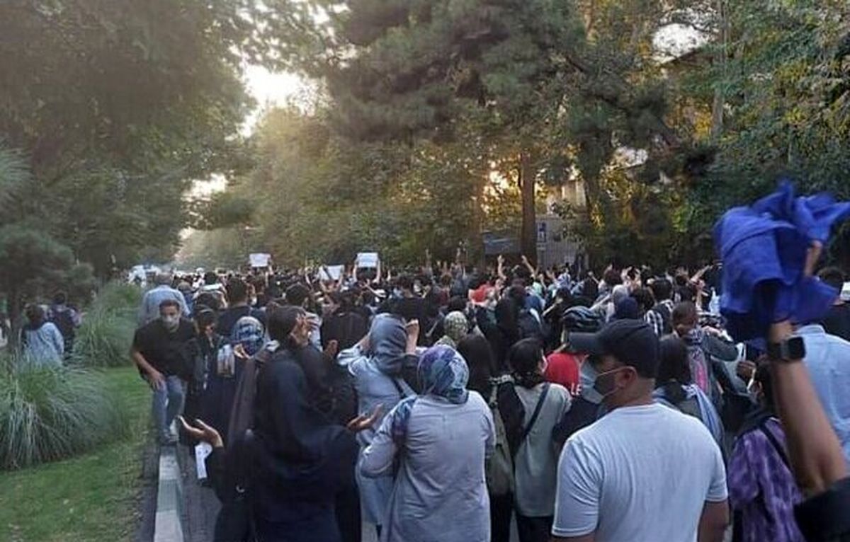 Iranian Officials Failed To See Looming Waves Of Protest