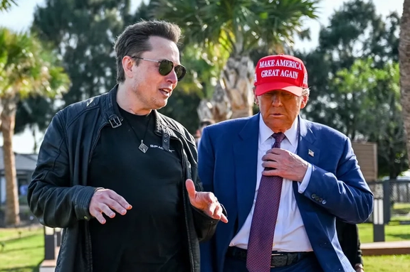 ایلان ماسک متن پیام خود درباره نقش دونالد ترامپ در «پرونده اپستین» را حذف کرد