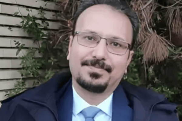 Jailed Iranian dissident: Everything is shut down in Iran except executions