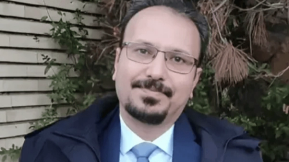 Jailed Iranian dissident: Everything is shut down in Iran except executions