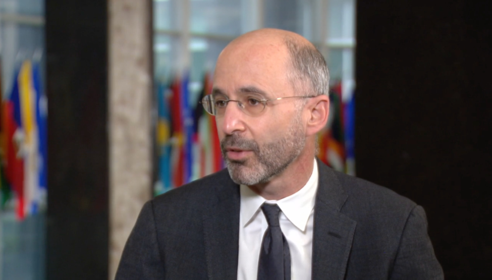 رابرت مالی: ایران می‌تواند بین احیای برجام و ماندن در کنار روسیه، یکی را انتخاب کند