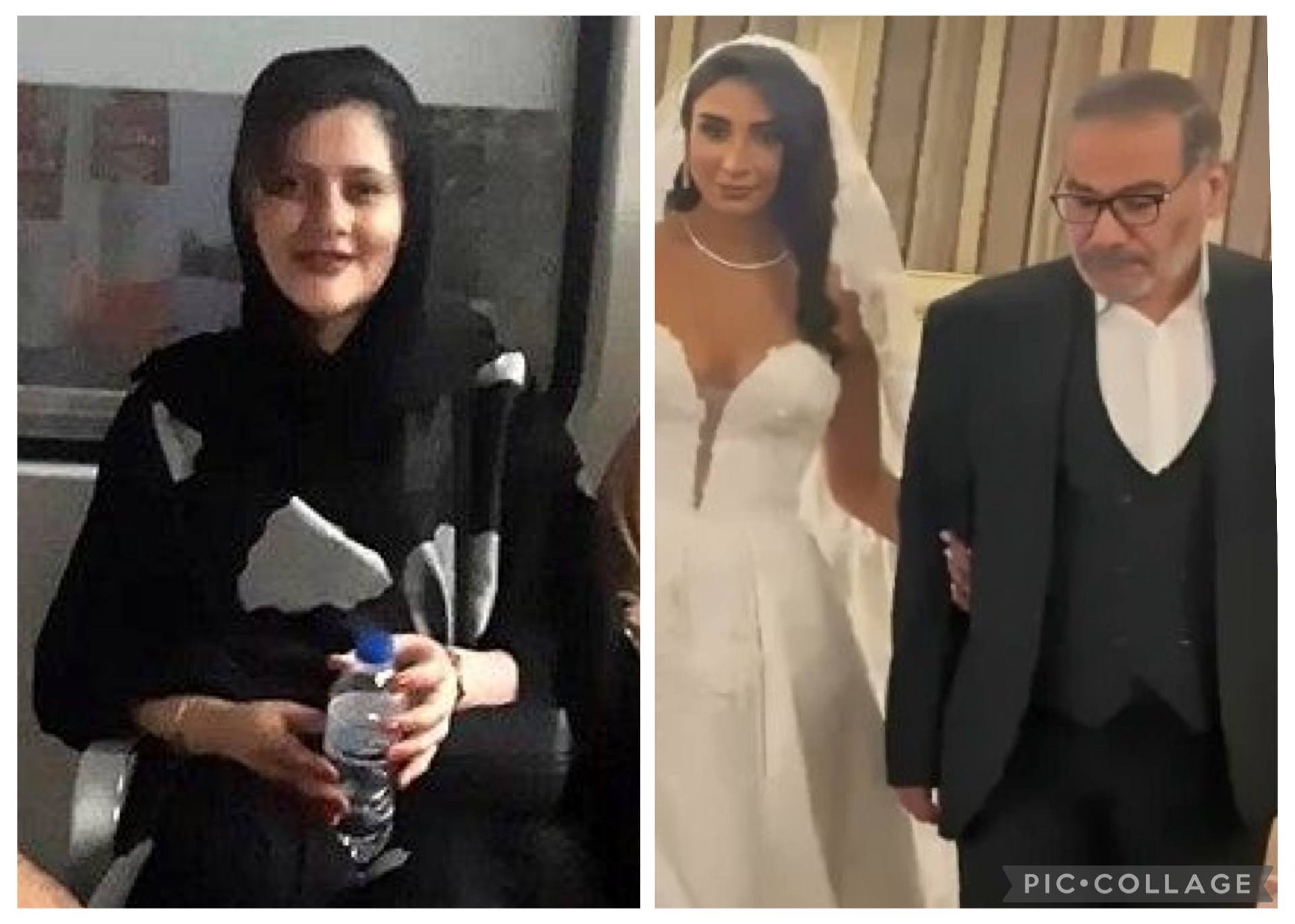 الخارجية الإسرائيلية: الرجل في الصورة اليمنى قتل الفتاة في الصورة اليسرى بسبب خصلة شعر