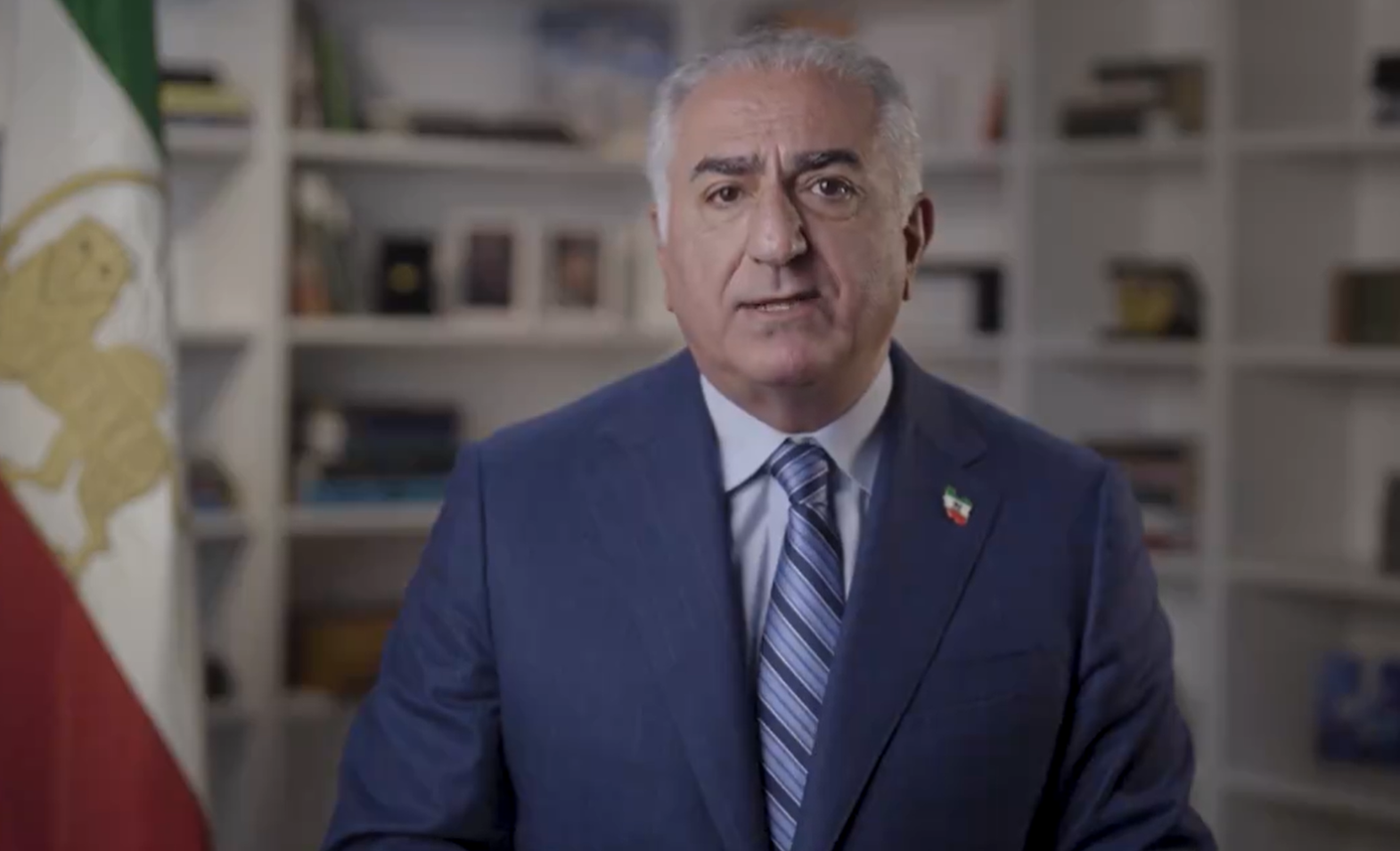 شاهزاده رضا پهلوی: در «پروژه شکوفایی ایران» به دنبال توانمندسازی اقتصاد کشور هستیم