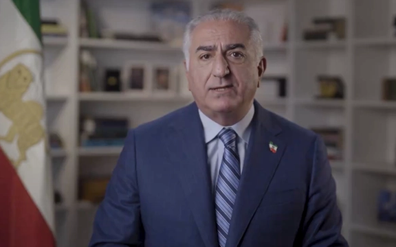 شاهزاده رضا پهلوی: در «پروژه شکوفایی ایران» به دنبال توانمندسازی اقتصاد کشور هستیم