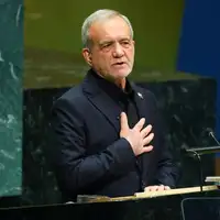 Pezeshkian straddles Iran’s divide at UN as US talks test balance