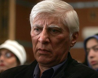 به دستور خانه هنرمندان ایران بزرگداشت بهرام بیضایی در تهران لغو شد