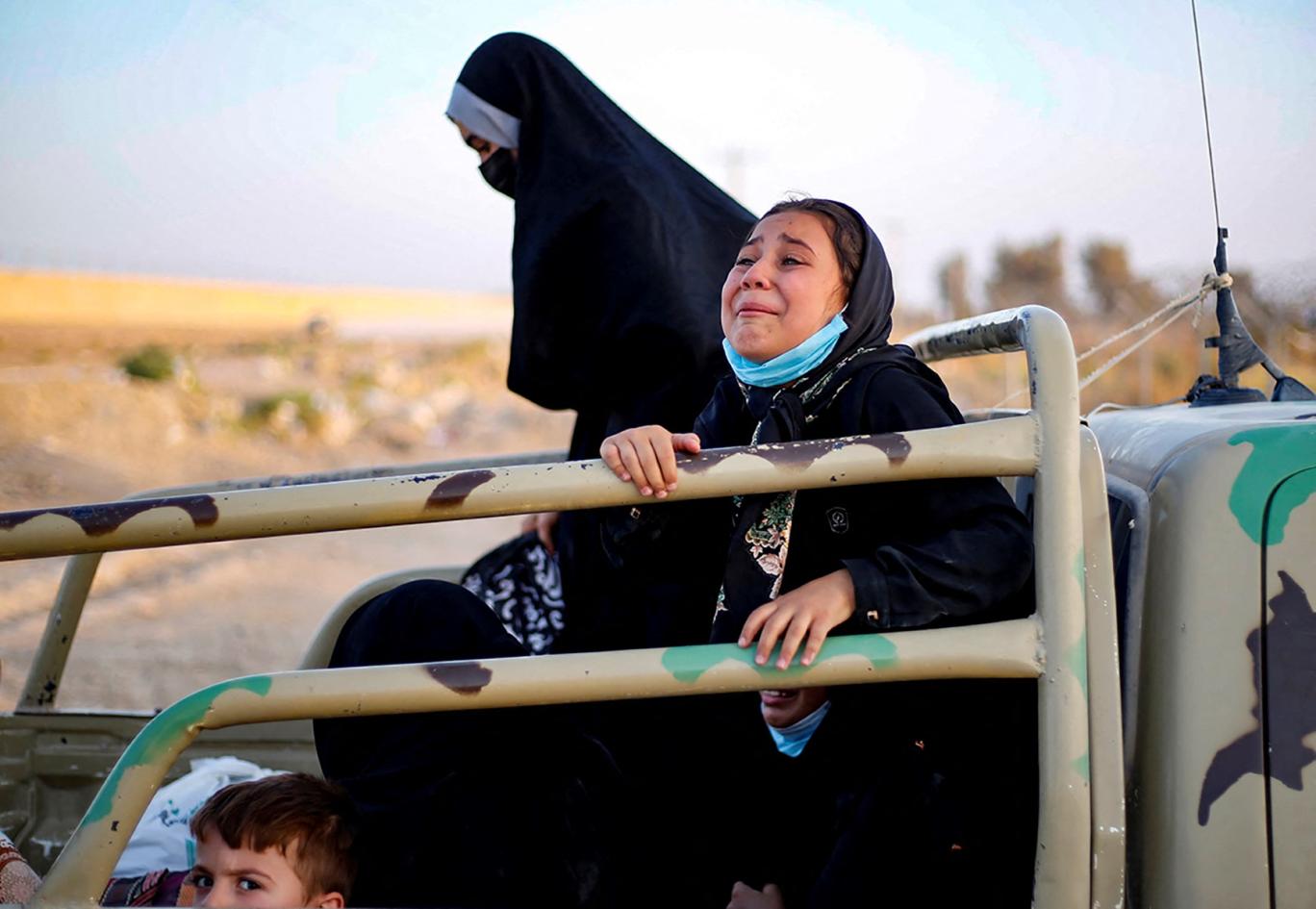 هجمات انتقامية ضد المهاجرين الأفغان في إيران بعد مقتل مواطن بمحافظة فارس