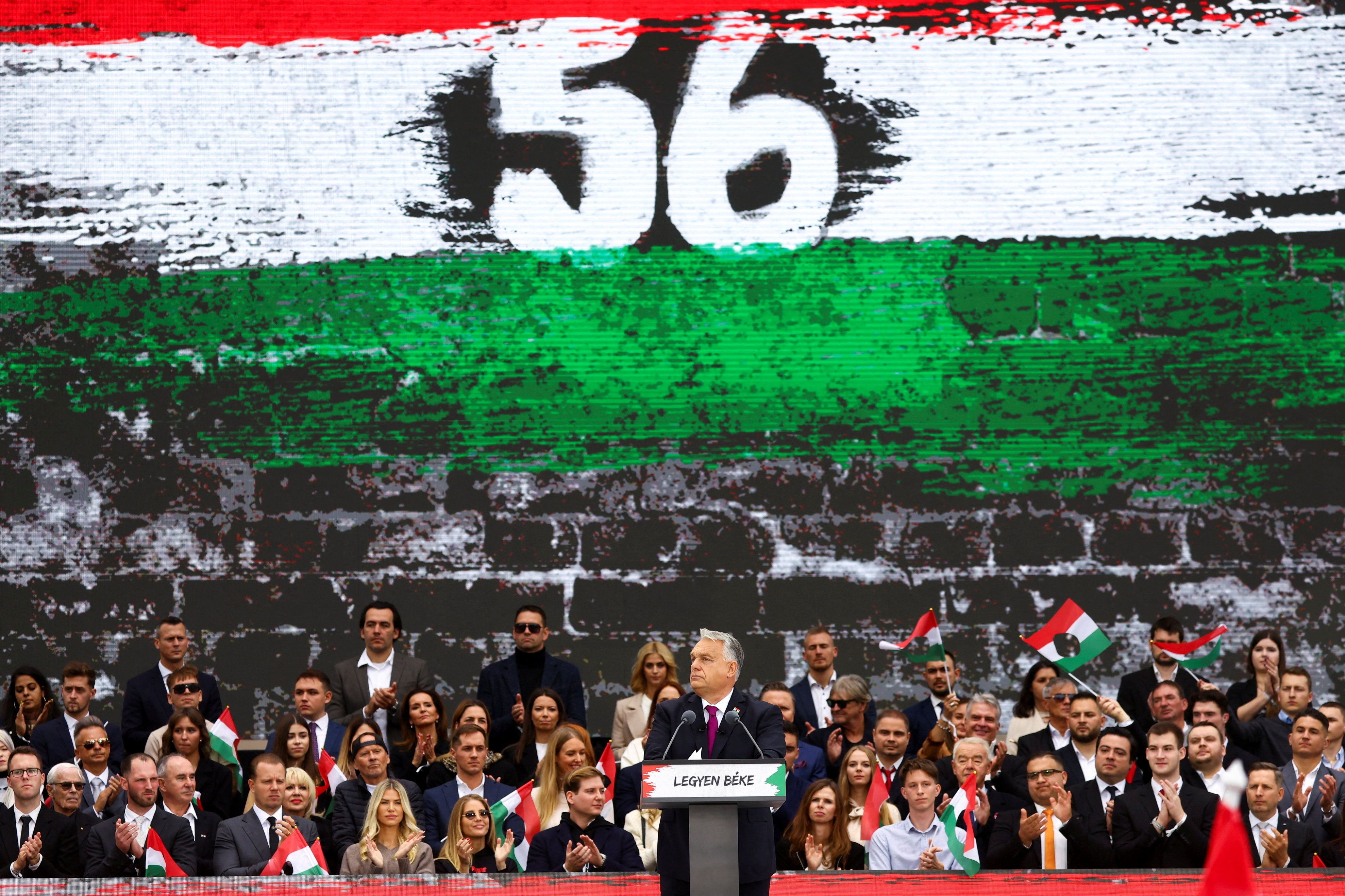 اوربان: مجارستان تنها کشوری است که می‌تواند توافق صلح اوکراین را نهایی کند