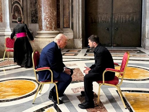 زلنسکی: بهترین دیدار با ترامپ را داشتیم؛ مدودف: ترامپ درباره جنگ جهانی مزخرف میگوید