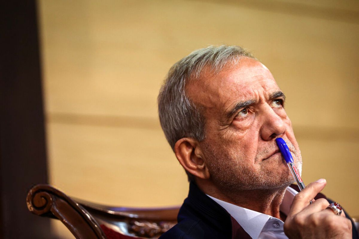 Pezeshkian has no plans to run for second term in 2028 - Iranian newspaper