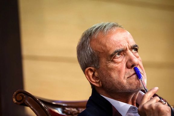 Pezeshkian has no plans to run for second term in 2028 - Iranian newspaper