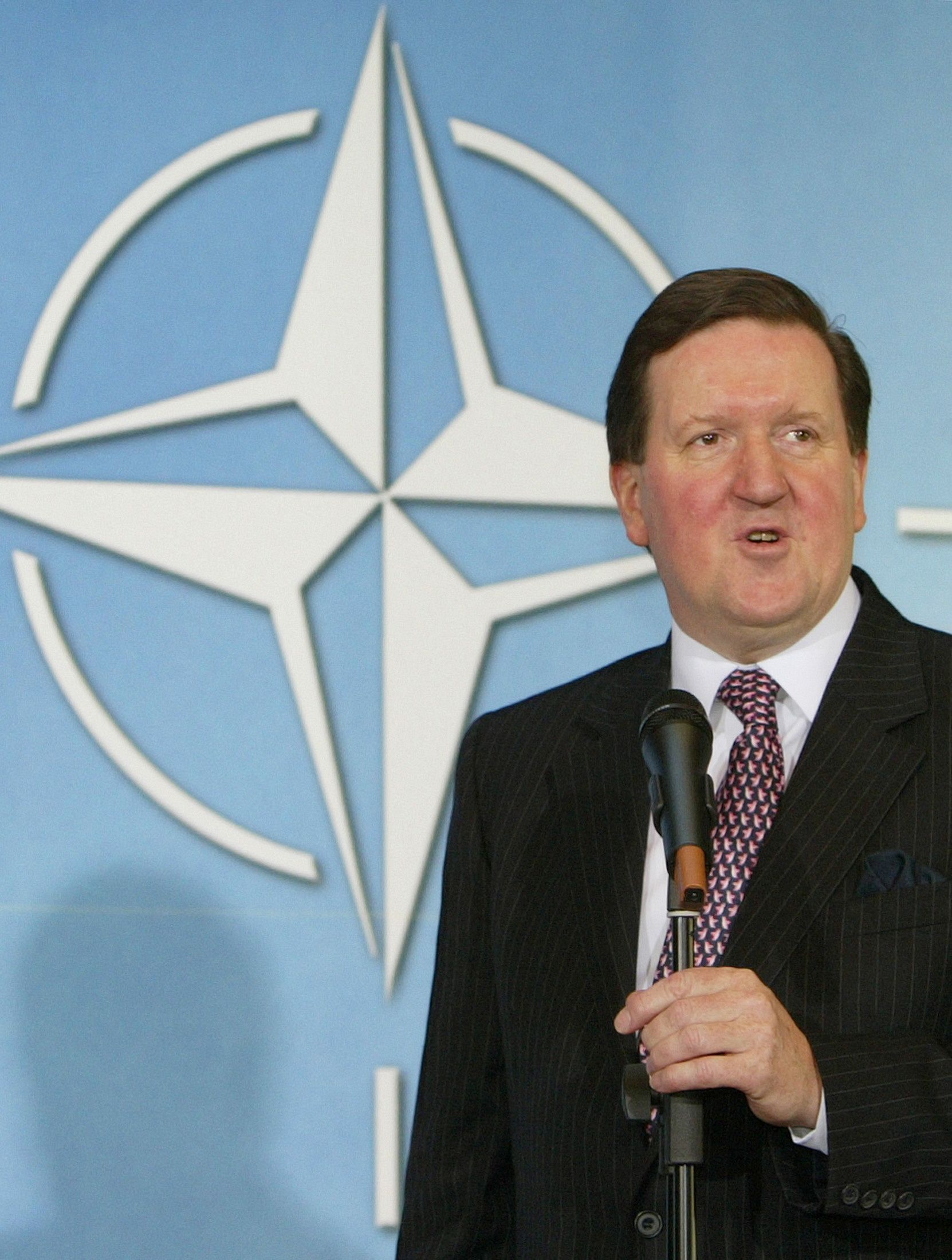 مقام ارشد بریتانیا: با «چهارگانه مرگبار» پکن، مسکو، پیونگ‌یانگ و تهران روبه‌روییم